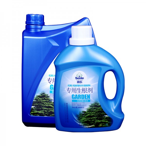 Pine and cypress specific rooting agent